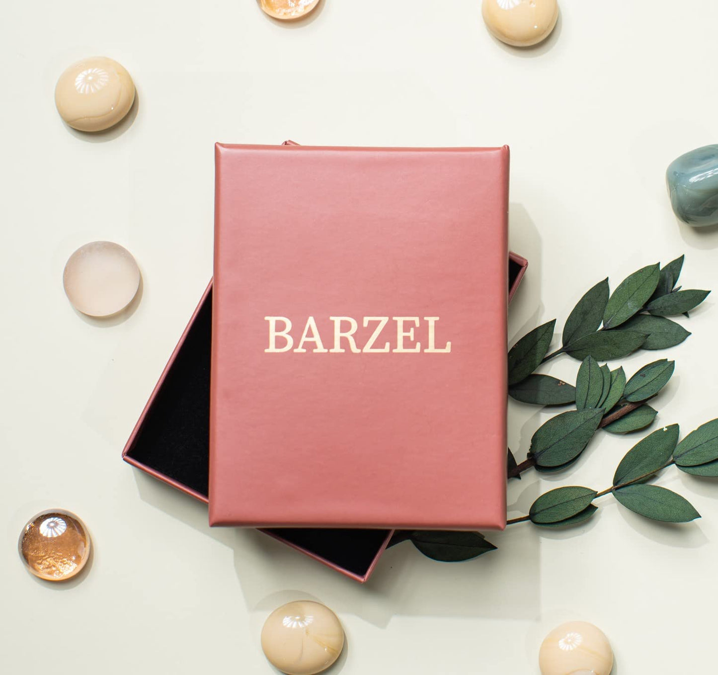 Barzel 18K Gold Plated Mesh Bracelet for Women, 7.5 Inches 9mm wide- Made in Brazil