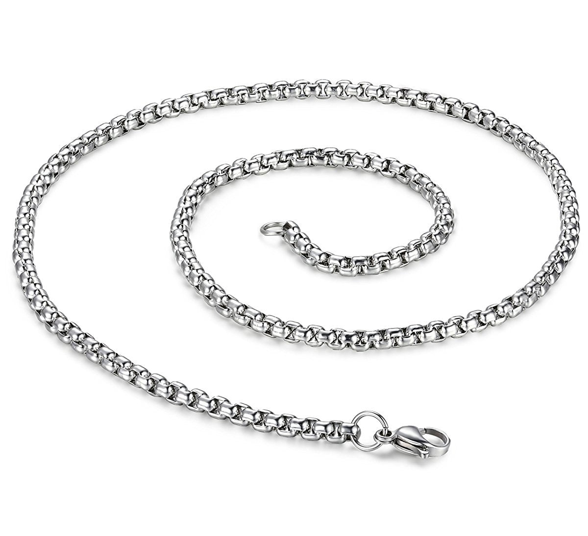 Aromatherapy Essential Oil Diffuser Necklace Stainless Steel lnspirational Locket Pendant(Celtic Knot)