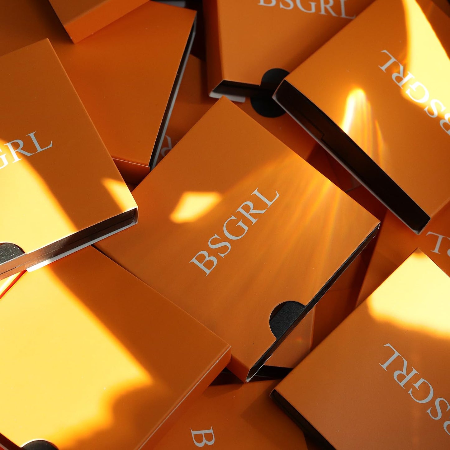 BSGRL Pearl Earrings - 14k Gold Plated Dainty Pearl Stud Earrings for Women Wedding Fish Hook Design