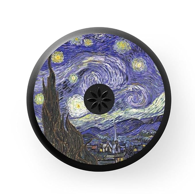 Invisalign Aligner and Retainer Case, Starry Night