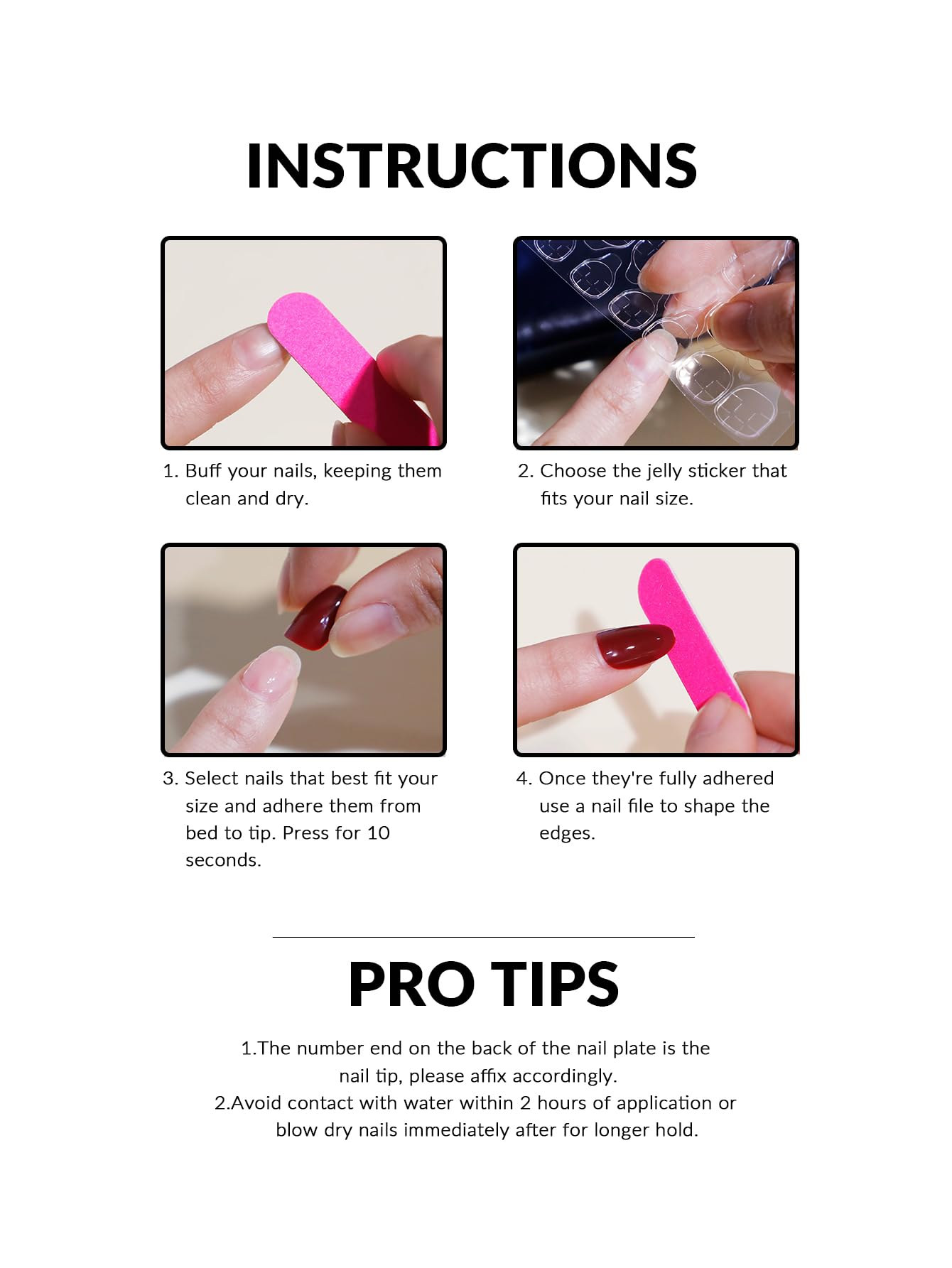 Tmani 10pc/set Extra Long Handmade Press On Nail Hot Girl's Long Ballet Nails Pointed Nail Full of Diamond Glitter Decoration Fake Nails Suitable For Girls Festival Parties and Birthday Gift (140,M)