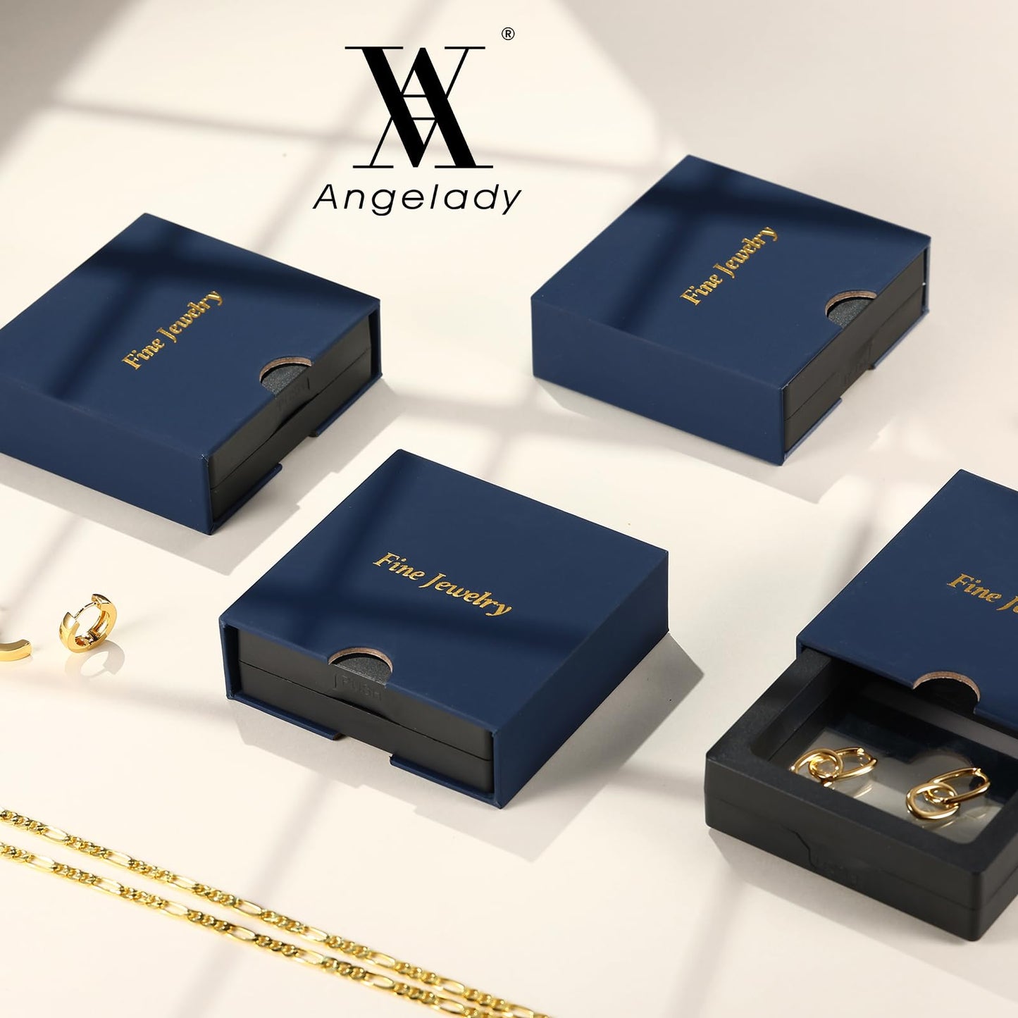 Angelady Gold Hoop Earrings Set for Women, Dainty 14K Gold Plated Green Huggies Earring, Hypoallergenic Dangle Cartilage Huggie Hoop Earring Stacks, Emerald Green Earrings Trendy Jewelry Gifts