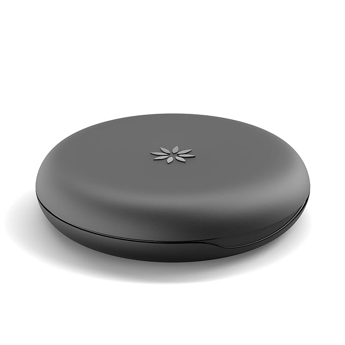 INVISALIGN Aligner and Retainer Case, Black