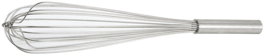 Winco 18" French Whip, S/S