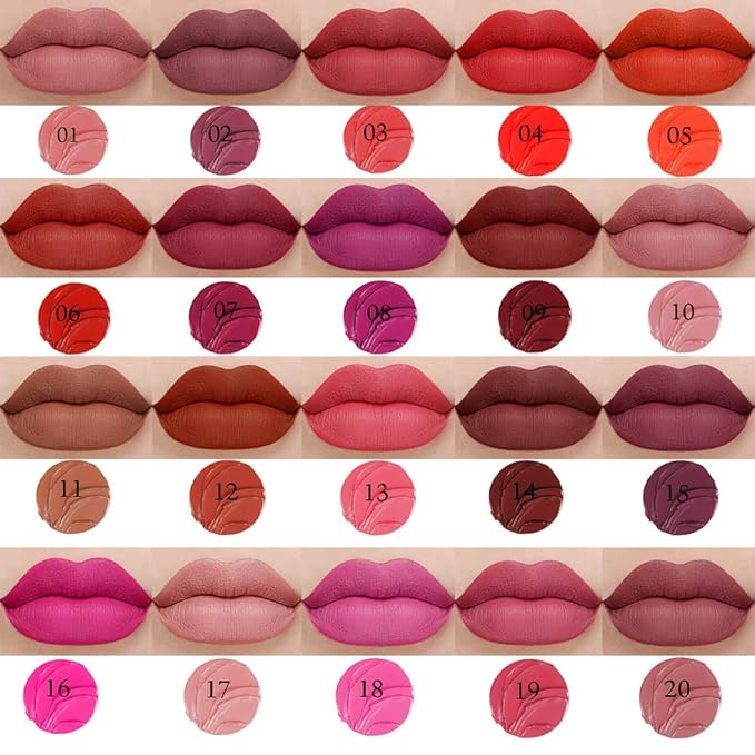 Dusty Pink Crayon Matte Lipstick Lip Liner Pencil, Moisture Smooth Lipstick Pencil, With pencil sharpener Sharpenable Lip Pencil, Ultimate Lip Crayon for Women Smudgeproof Waterproof 10#