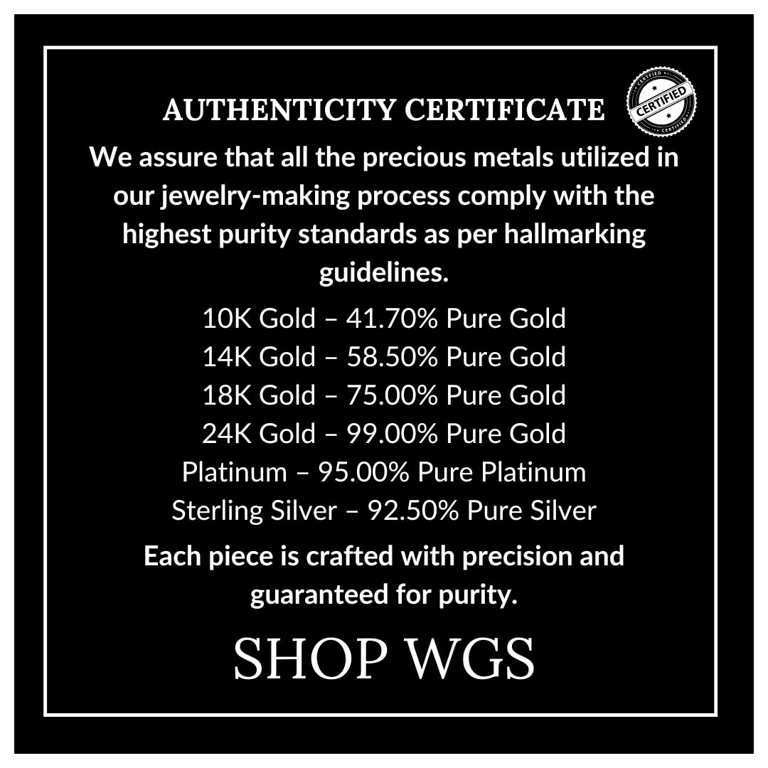 SHOP WGS 4mm 14K Solid Gold Wedding Band for Men & Women - Italian Real 14K Gold Plain Rings for Men - Solid Gold Wedding Bands Size 8