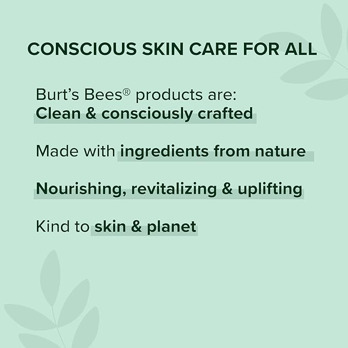 Burt's Bees Lip Balm Stocking Stuffers, Moisturizing Lip Care Christmas Gifts, for Dry Chapped Lips, Medicated with Menthol & Eucalyptus, Natural Origin Lip Care (4-Pack)