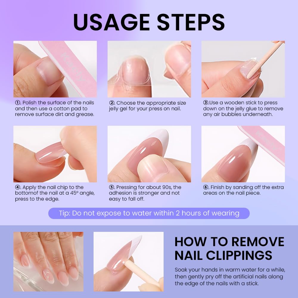 evpct Dark Red Cat Eye Press on Nails Almond Long No Glue, Soft Stick on Nail Long Almond for Women Gift, Bloond Red Metallic Glitter Soft Reusable Full Cover Press on Acrylic Fake Nail with Designs