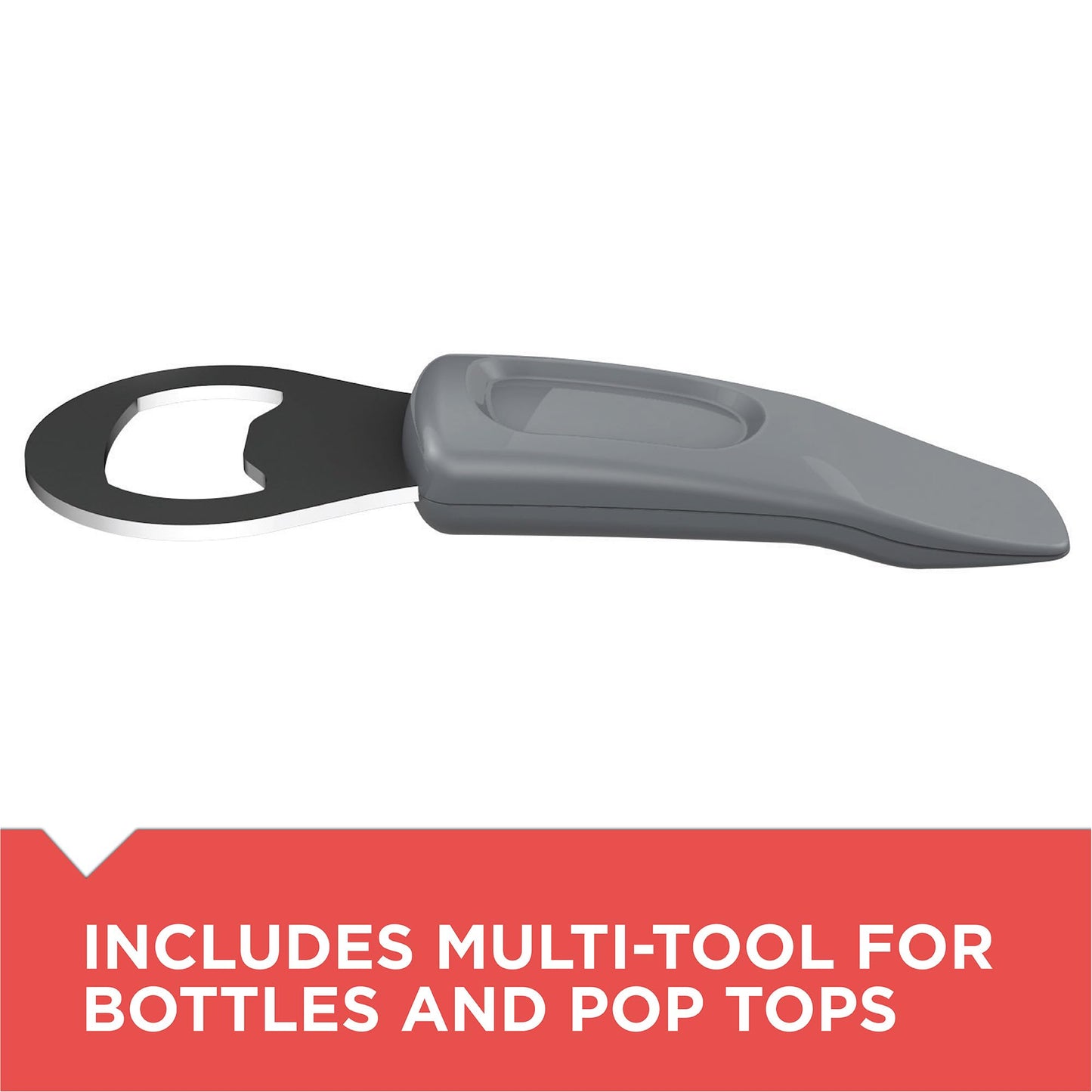APPLICA SPECTRUM EC500B Tall Can Opener, Black