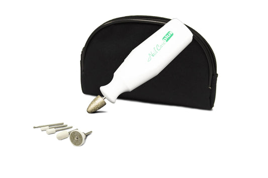 Nail Care Plus Personal Manicure/Pedicure Set