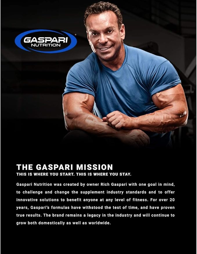 Gaspari Nutrition Proven Whey, 100% Hydrolyzed Whey Isolate, High Protein, Lactose Free, Low Carbohydrate and Low Sugar (4lb, Vanilla Ice Cream)