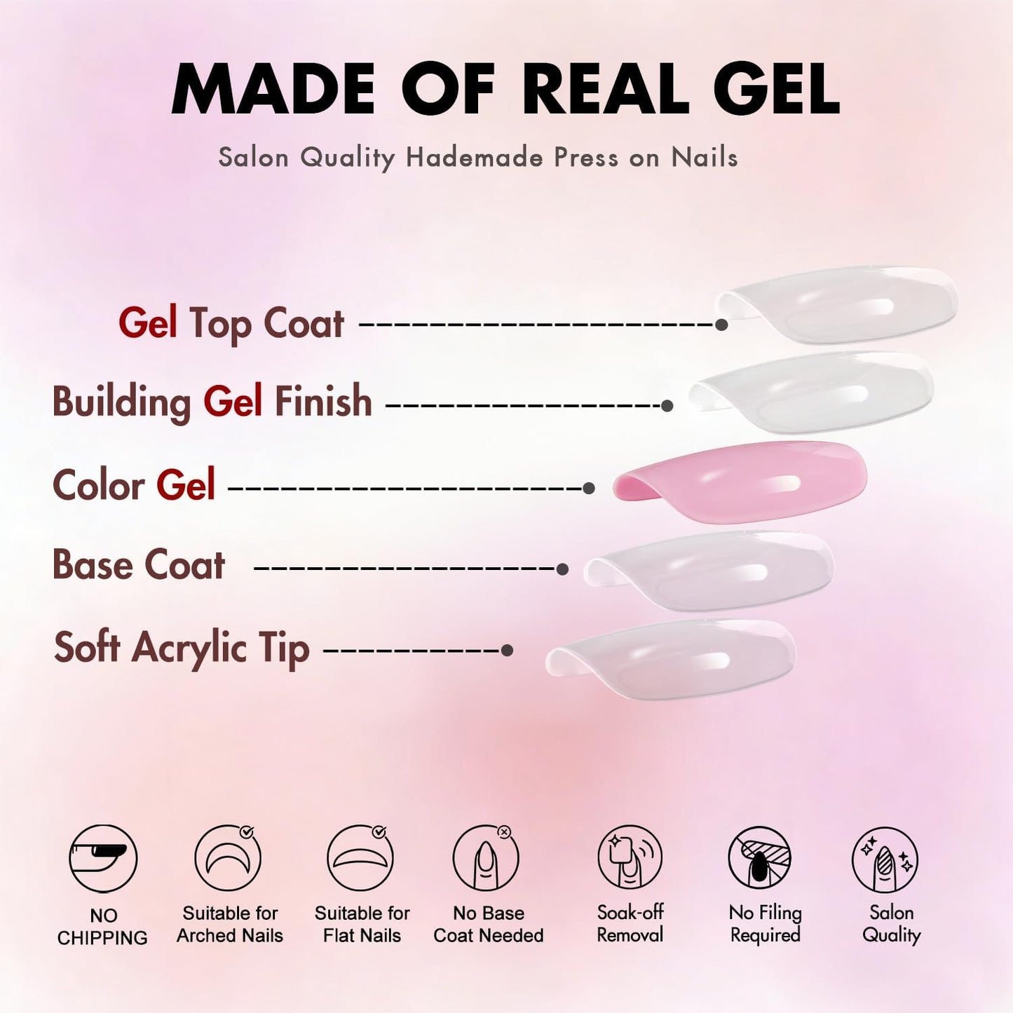 KQueenest Cat Eye Press On Nails Short - Dark Purple Press On Nails Square, 30 Pcs 15 Sizes Glitter Black Fake Nails Press ons, Thick Quality, Reusable Small Glue on Nail for Women Goth Party