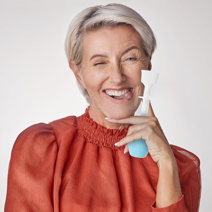 Didiseaon Oral Muscle Trainer For Speech Therapy Tongue Exerciser And Suction Device Mouth Opener And Jaw Trainer For Elderly And Children