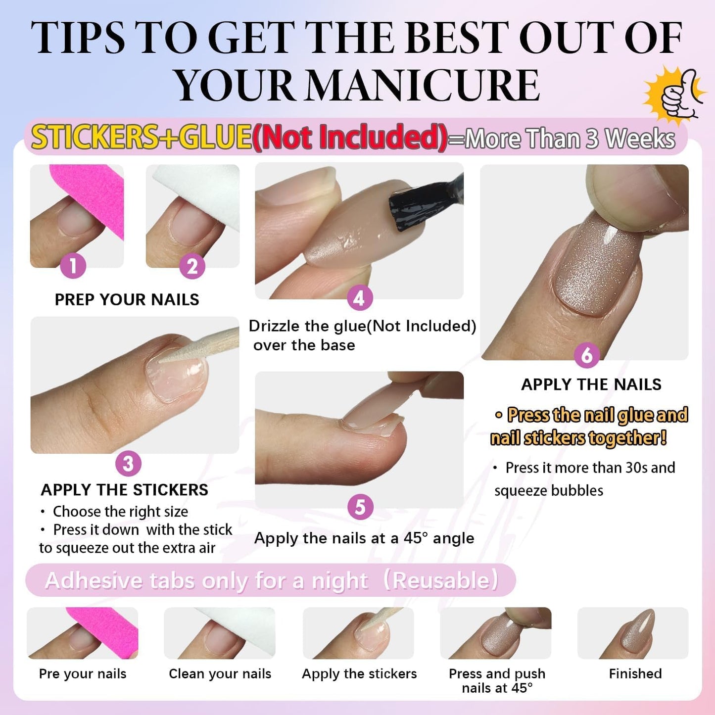 KQueenest Purple Cat Eye Press on Nails Almond Shape, 30 Pcs Black Glitter Fake Nails Medium, Thick Dark Sparkly Nails Press on, Shiny Acrylic Nails, Cute Bling Stick on Nails for Women Manicure