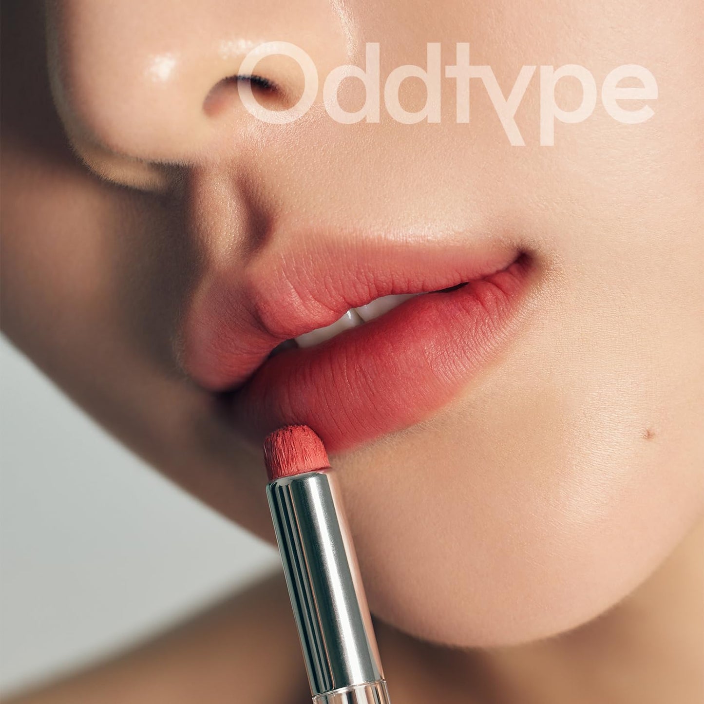 Unseen Blur Lip Tint Long-Lasting Stain, Blendable 3.2g (Uri, 3.2)