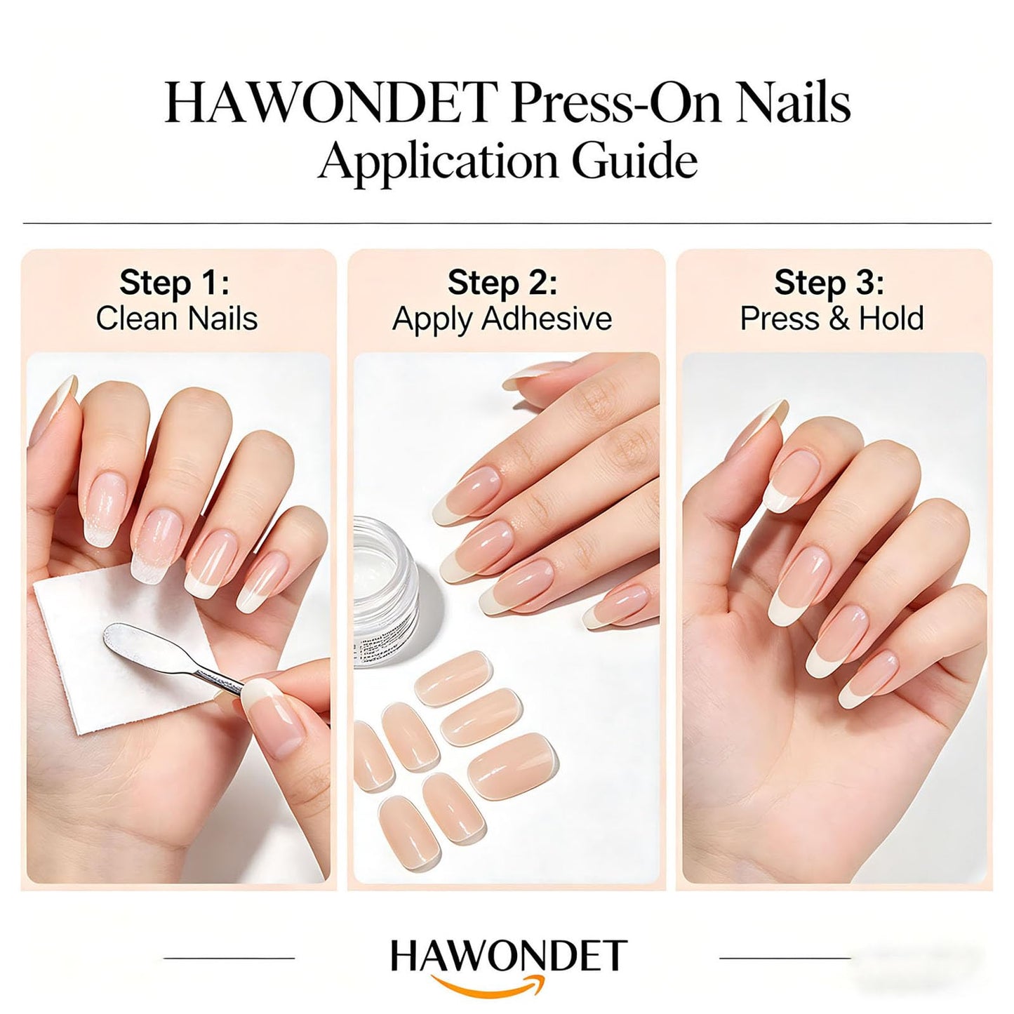 Handmade Press on Nails Square 3D Cute Glue on Nails for Women, Luxury Homemade Press on Nail Art Design, Fake Nails with 3D Nail Charms Size M 10