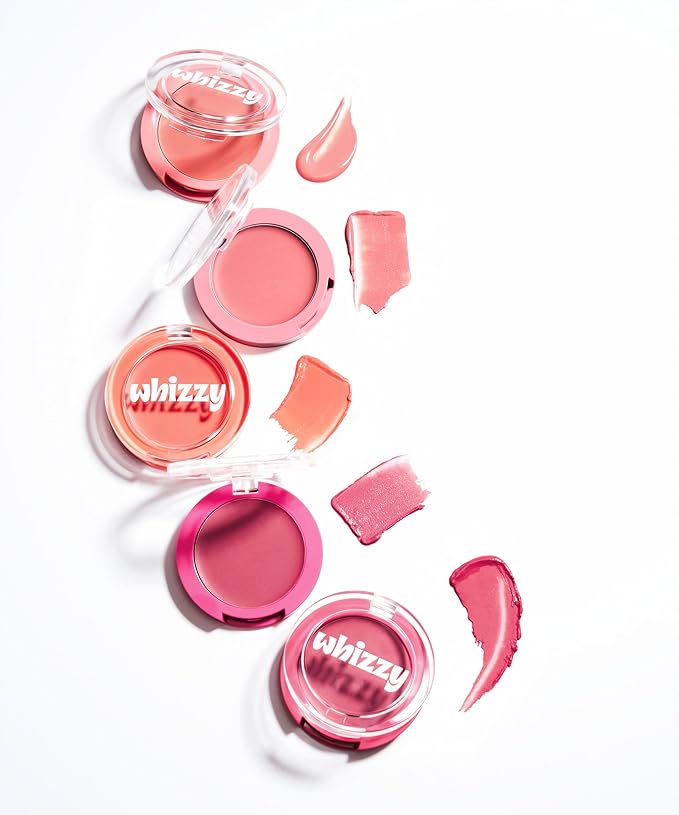 Whizzy Slick Move Lip & Cheek (#Pretty Savage, 0.14 oz)