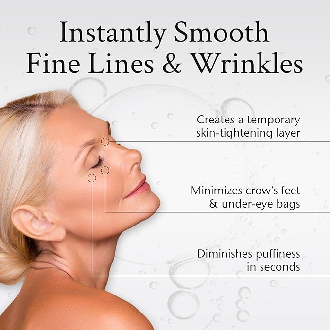 Boyd's Renoir No Lines Temporary Wrinkle Remover- For Forehead, Eyes, Lips, 0.5 fl oz (5-Pack)