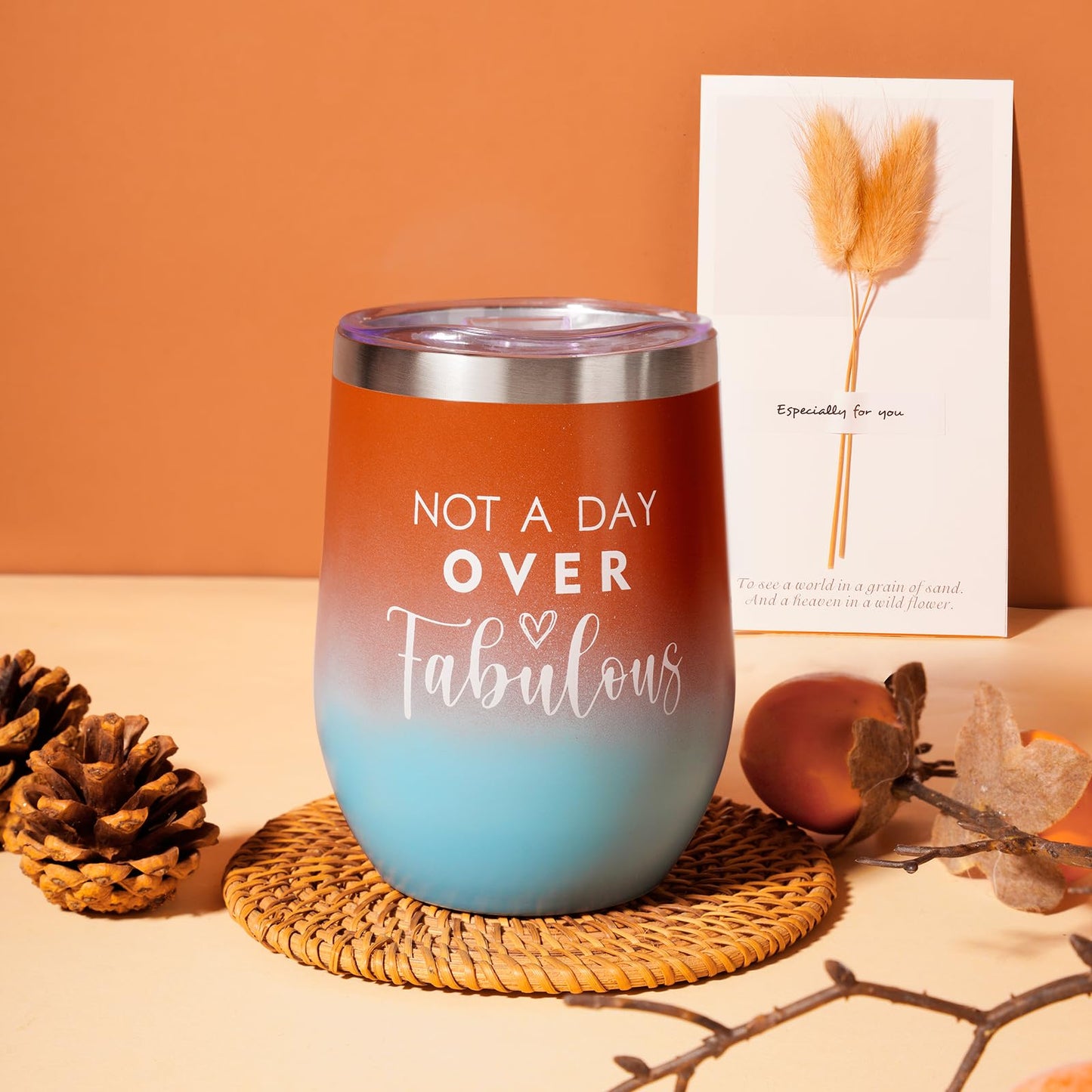 Fall Gifts Basket for Women,Birthday Gifts for Women Mom Her Wife Friend w/Fall Candle,Fall Home Decor,Self Care Get Well Gifts Spa Set,Anniversary,Halloween Christmas Thanksgiving Fall Gifts Box Cozy