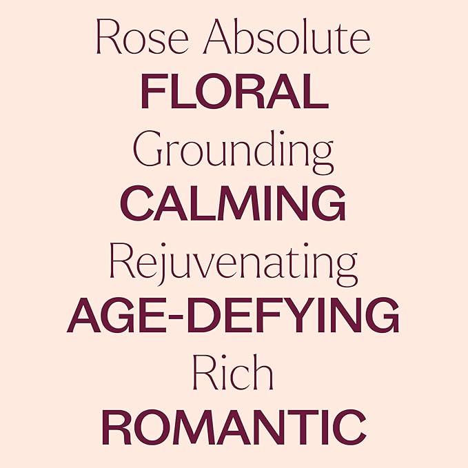 Plant Therapy Rose Absolute Essential Oil 100% Pure, Undiluted, Natural Aromatherapy, Therapeutic Grade 5 mL (1/6 oz)