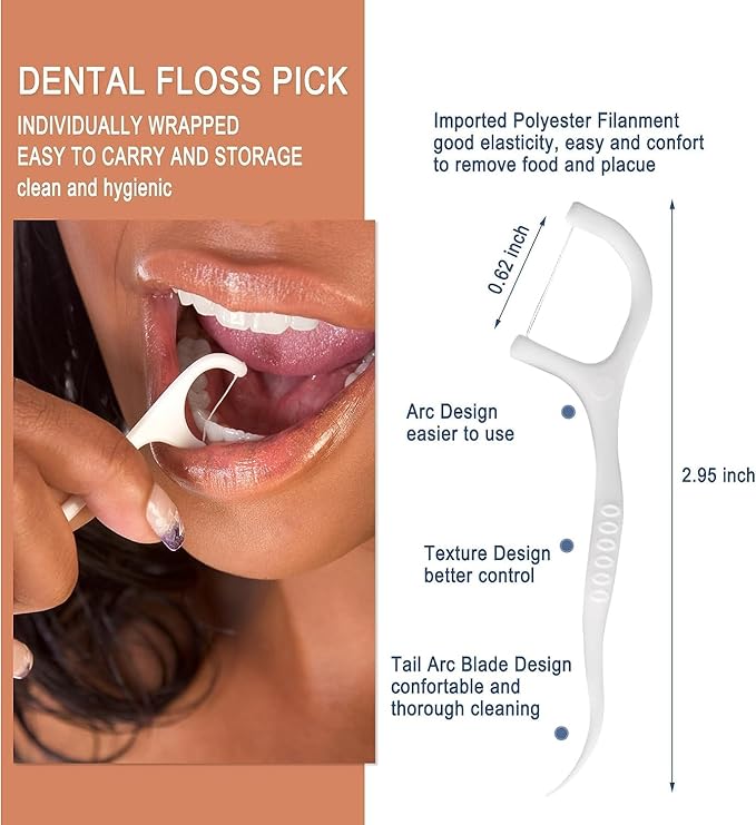 200pcs Disposable Toothbrushes with Toothpaste Floss Individually Wrapped, 2 Color Disposable Toothbrush, 10g Toothpaste, Floss Pick, Bulk Toothbrush Kit for Homeless,Airbnb,Hotel