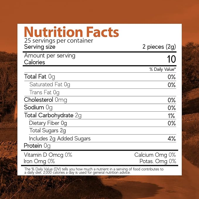 Barkleys Ginger Breath Mints - Strong Ginger Flavor Cool Mint Candy For Party, After Dinner, Wedding, Every Day Use - Vegan Breath Mints In Reusable Classic Travel Tins, 6 Pack - 50 Count Each
