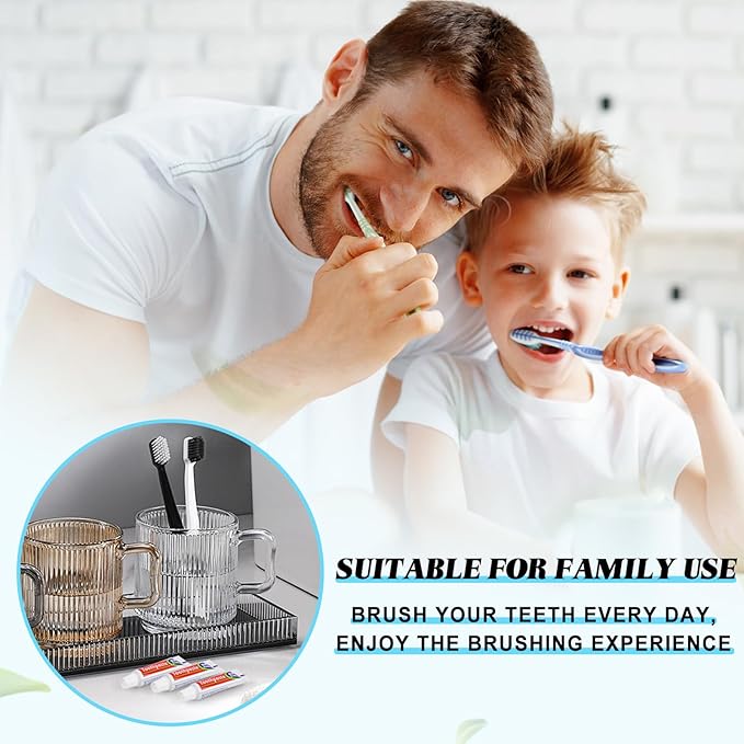 50 Tubes Extra Small Travel Size Toothpast Bulk,Mini 0.176 oz/5 Grams Small Disposable Toothpaste Mint Single Use Mini Bulk Toothpaste Travel Size for Hotel,Camping,Homeless,Charity,Guests