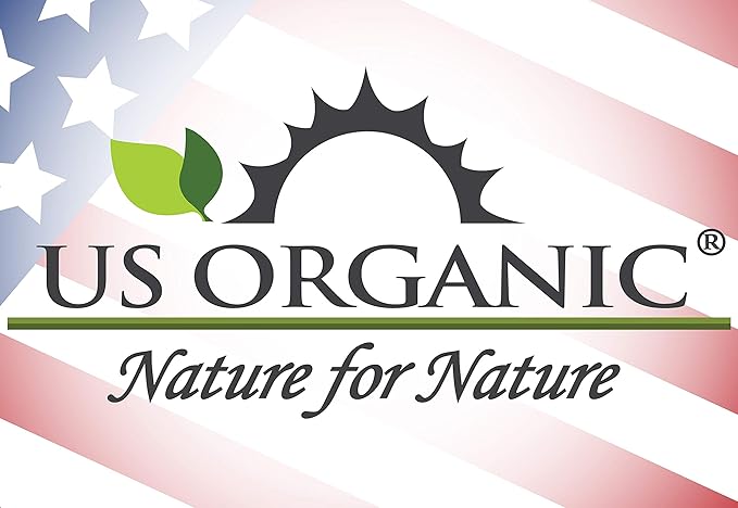 US Organic 100% Pure Bergamot Essential Oil, USDA Certified Organic, Cold Pressed, with Euro droppers (More Size Variations Available) (10 ml / .33 fl oz)