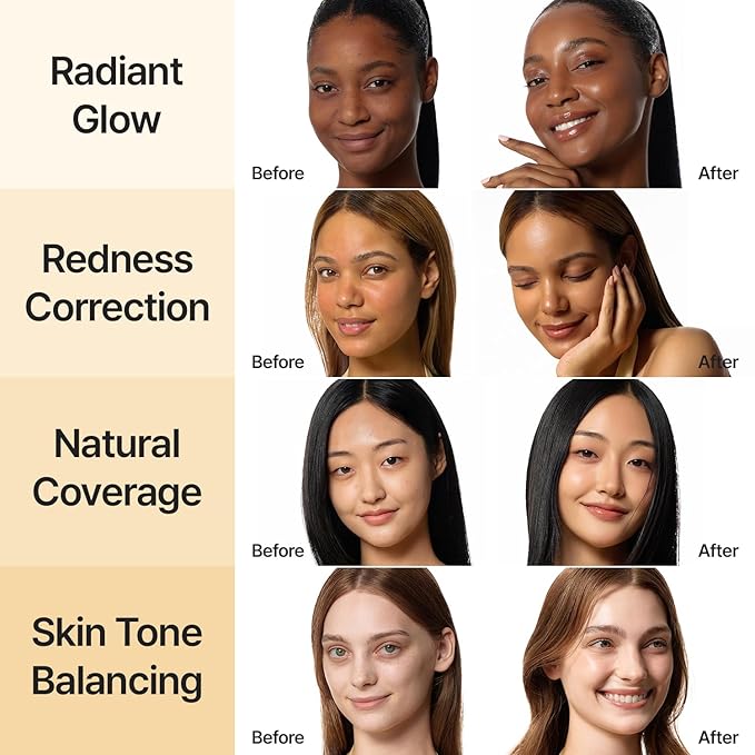 [NEW] AGE20'S Signature Essence Pact | 47N EBONY | Vegan Korean Cushion Foundation | Pack of 1 | Cream Foundation, Dewy & Glow Finish, Natural Coverage, SPF 50+