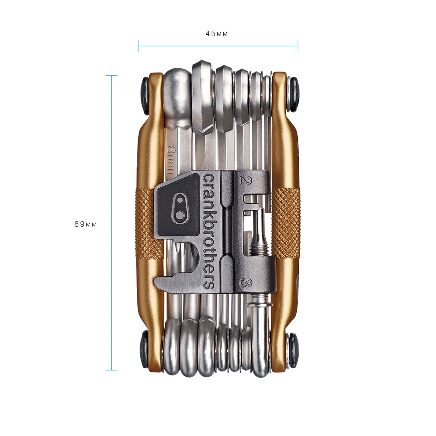Multi Tool 19 Gold
