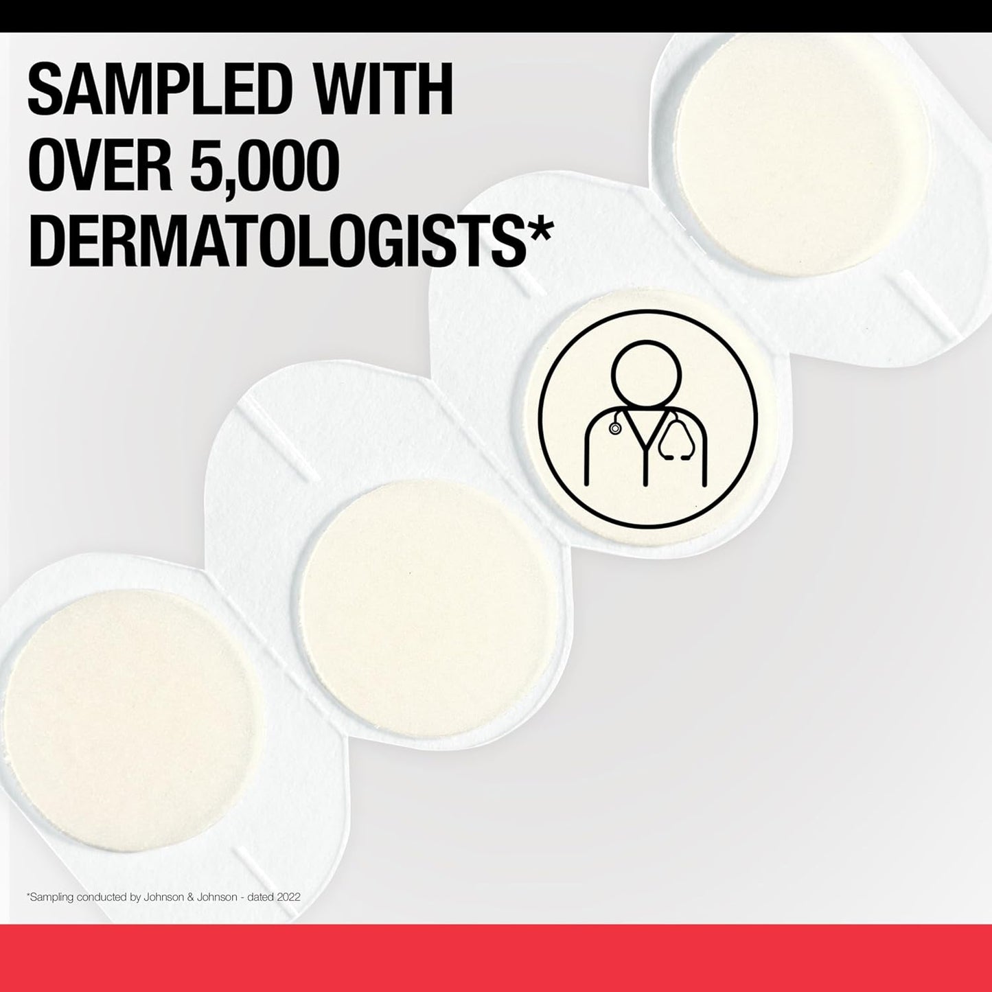Neutrogena Stubborn Acne Ultra-Thin Blemish Dots, Pimple Patches for Face, Acne Patches, Ultra-Thin Hydrocolloid Facial Stickers, Overnight Use, Suitable for All Skin Types, 24 Count