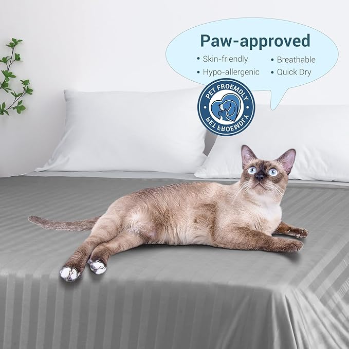 Elegear Revolutionary Cooling Blanket King, Absorbs Heat to Keep Body Cool for Night Sweats, Double Sided Arc-Chill 3.0 Cool Fiber Q-Max>0.5, Lightweight Summer Cold Blankets Sleeping 90“ x 108”