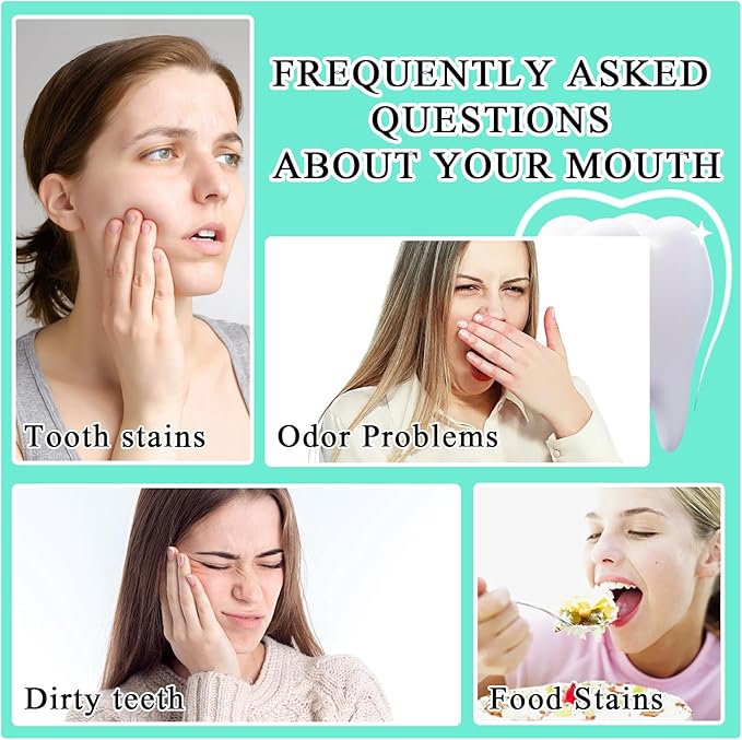 Travel Size Mouthwash,Mini Mouthwash Travel Size Bulk Portable Mouth Wash Set,Individual Small Travel Mouth Wash Packets for Fresh Breath(Pack of 60) A6
