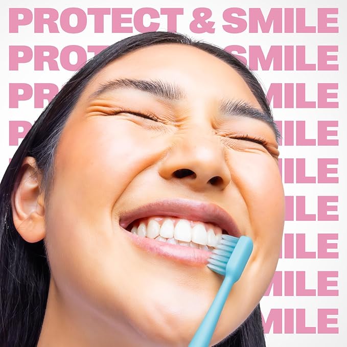 Hismile Banana Flavoured Toothpaste | Flavored Toothpaste Range | Fluoride Formula | Banana Flavour