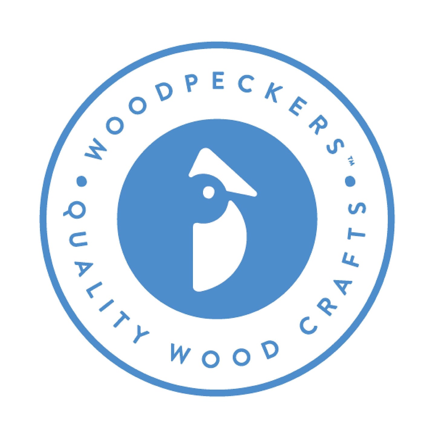 DIY Wood Cubes 1-inch, Pack of 50 Small Wooden Baby Blocks for Baby Shower, Wooden Blocks for Crafts, STEM, Building, and Blank Wood Dice, by Woodpeckers