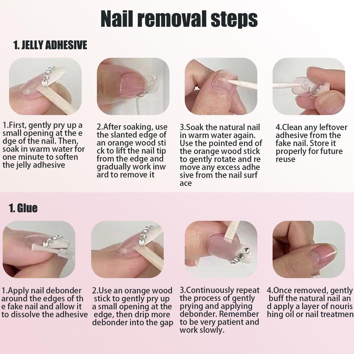 Handmade Press On Nails Green Butterfly Reusable Stick On Fake Nails Luxury Elegant Sexy Style For Women Gift With Nail Glue S
