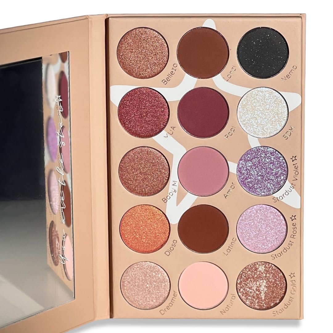 You are the STAR Palette ☆