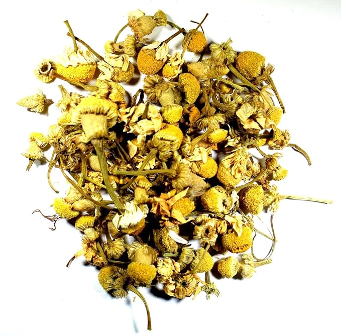 Nelson's Tea - Chamomile Tea - Egyptial Chamomile - Caffeine-Free (Sample)