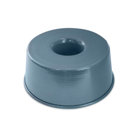 Nordic Ware Formed Angel Food Cake, 16 Cup, Twilight Blue