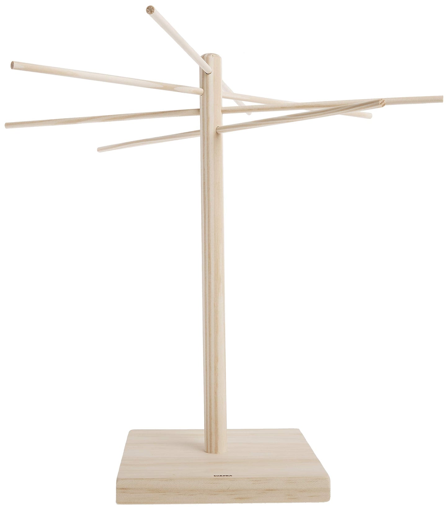 Norpro Pasta Drying Rack Wood, 2.6