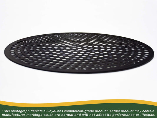 Lloyd Pans Perforated Quik-Disk 10 Inch - PSTK
