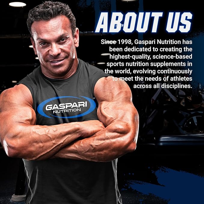 Gaspari Nutrition SuperPump Aggression Pre-Workout: Energy, Focus, Endurance and Recovery, with Creatine and Caffeine (25 Servings, Mayhem Mango)