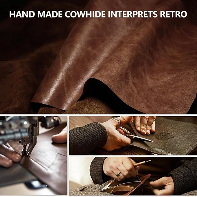 Personalized Toiletry Bag for Men,Initial Mens Toiletry Bags for Traveling,Men Travel Toiletries Bag,PU Leather Shaving Bag for Toiletries Accessories kit,Dark Brown S