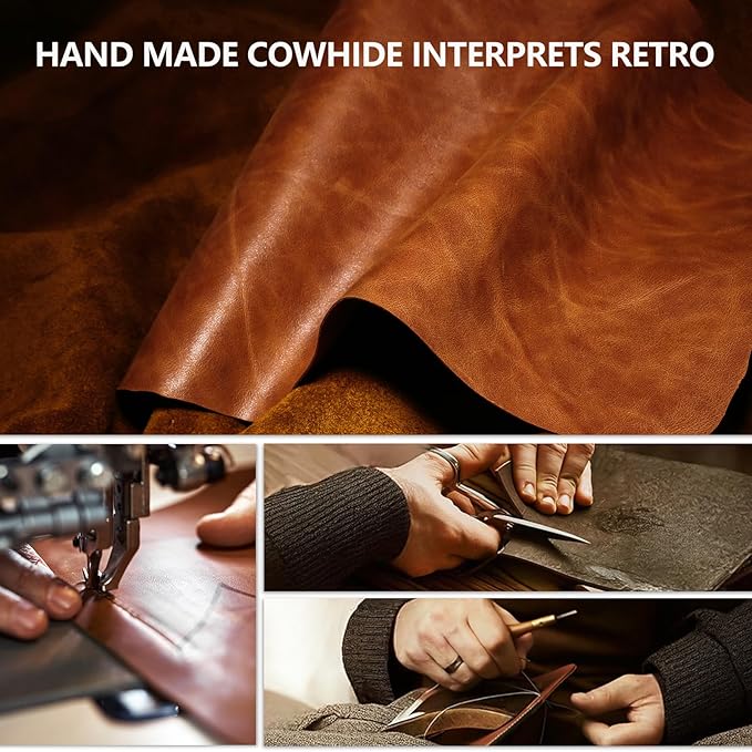 Personalized Toiletry Bag for Men,Initial Mens Toiletry Bags for Traveling,Men Travel Toiletries Bag,PU Leather Shaving Bag for Toiletries Accessories kit,Brown R