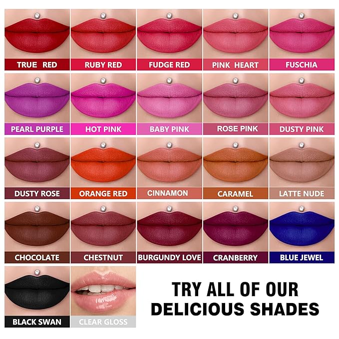 Clear Lip Gloss for Women Lip Plumping Lip Plumper Moisturizing Lip Gloss Enriched with Lip Oil For Dry Lips, M15 Clear Gloss