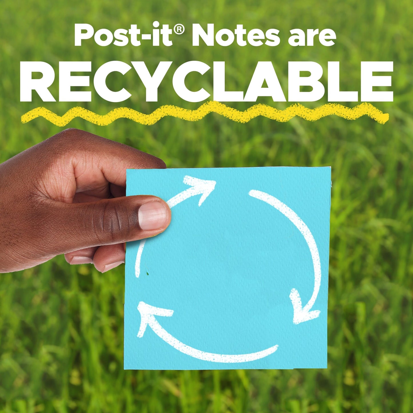Post-it Super Sticky Notes, 3 Lined Sticky Notes Pads, 4 x 6 in., School Supplies and Oﬃce Supplies, 2X the Sticking Power, Neutrality Collection