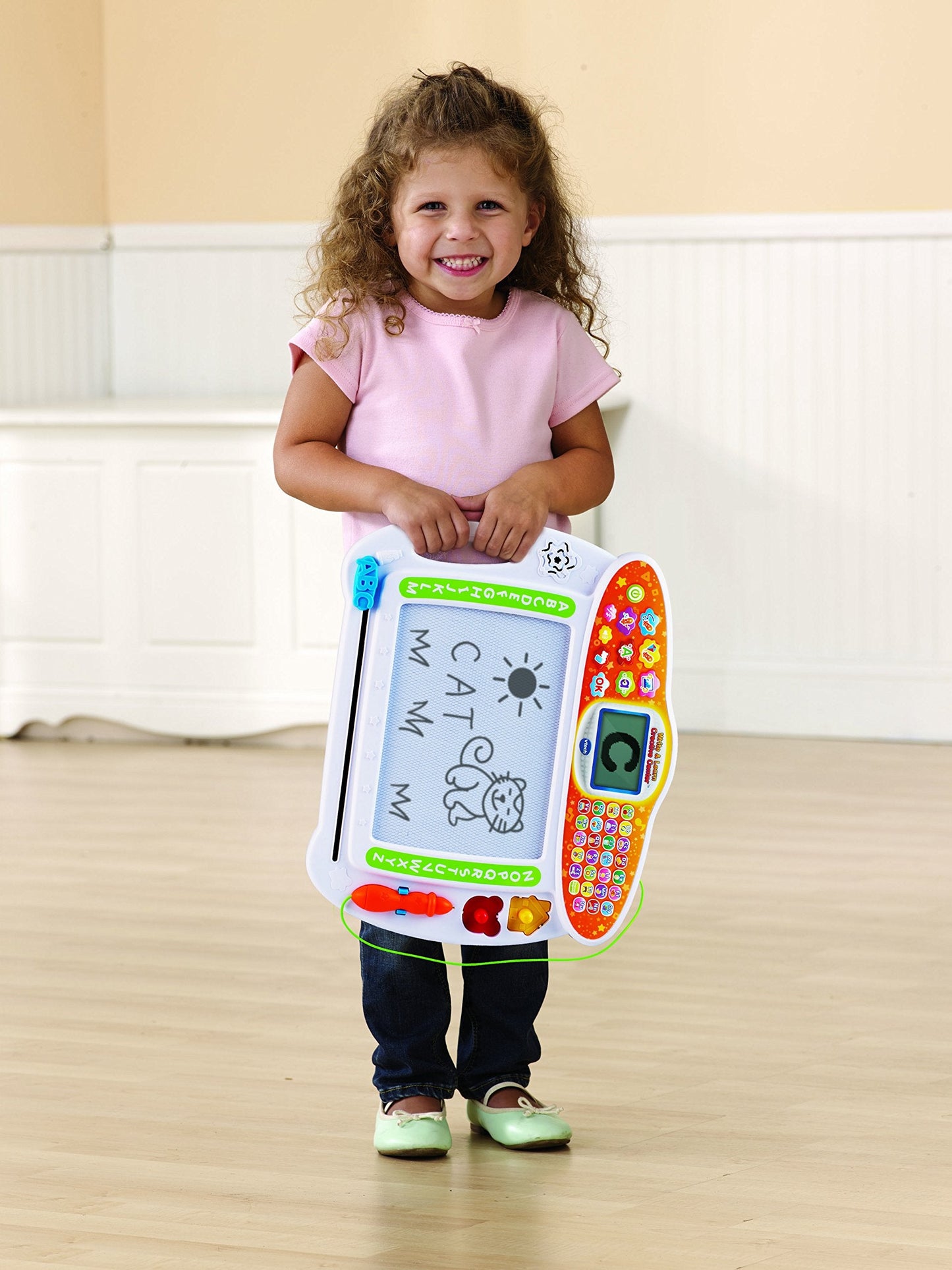 VTech Write and Learn Creative Center, White