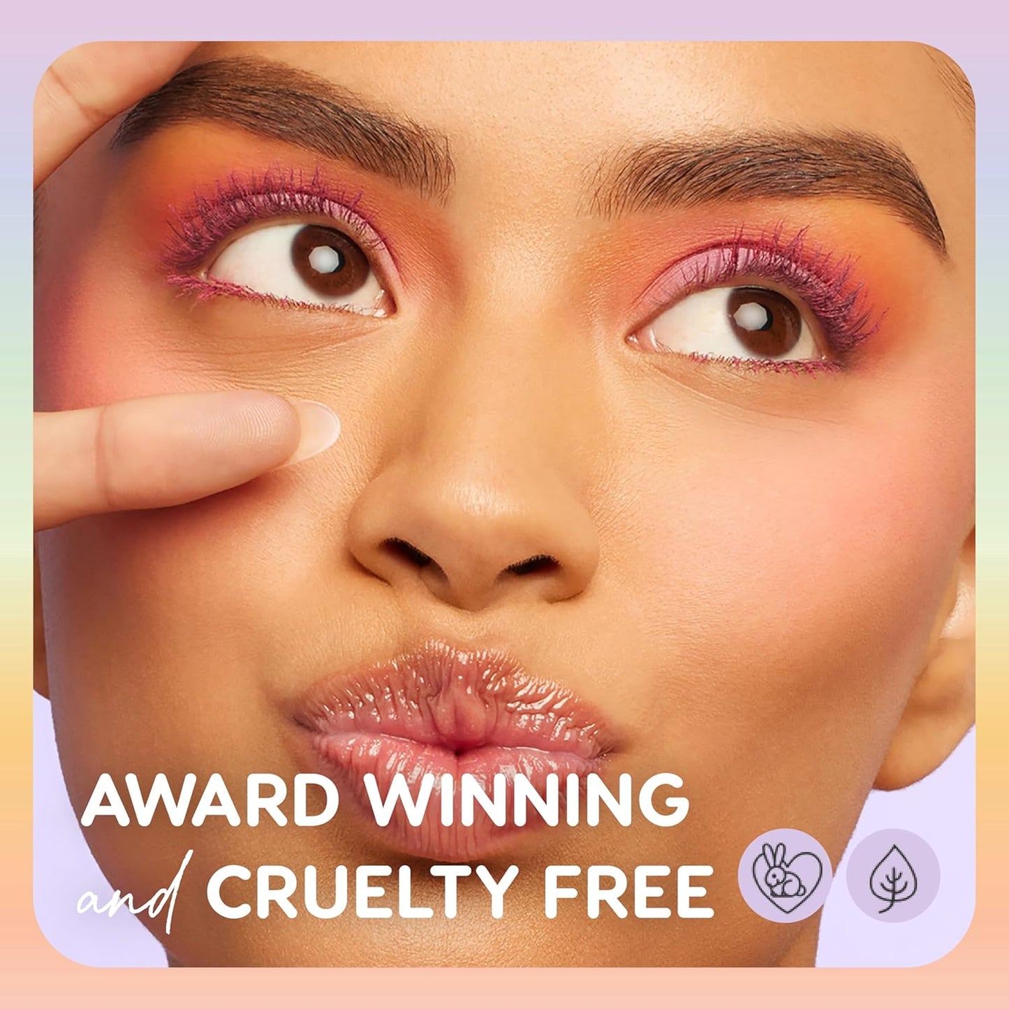 ColourPop So Juicy Plumping Lip Liner with Peptides - Long Lasting Lip Liner for Visibly Plumped & Shaped Lips - Enriched with Smoothing Ceramides & Peppermint - ETA (0.01 oz)