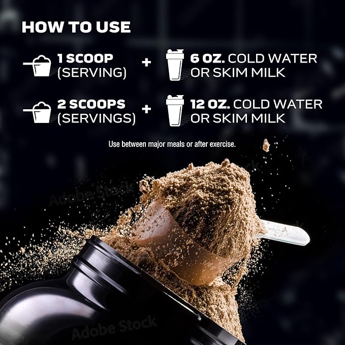 Muscletech Whey Protein Powder (Milk Chocolate, 2.2 Pound) - Nitro-Tech Ultimate Muscle Building Formula with Whey Protein Isolate & Peptides - 30g of Protein, 3g of Creatine & 6.8g of BCAA