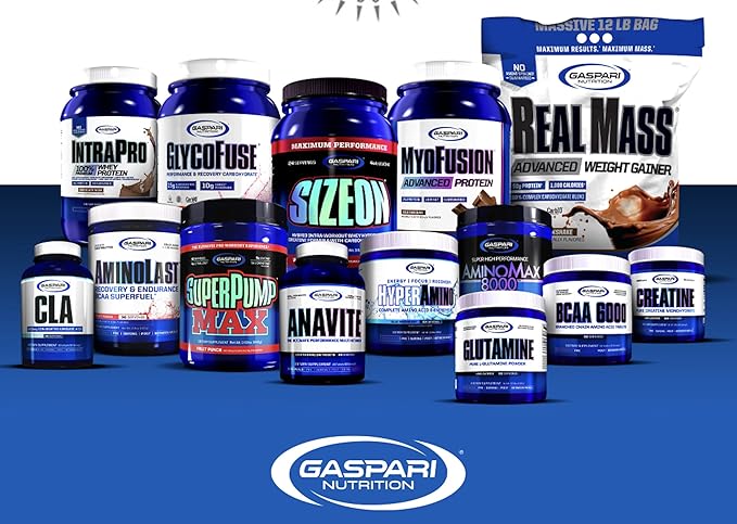 Gaspari Nutrition Proven Whey, 100% Hydrolyzed Whey Isolate, High Protein, Lactose Free, Low Carbohydrate and Low Sugar (Vanilla Ice Cream, 2 Pound (Pack of 1)